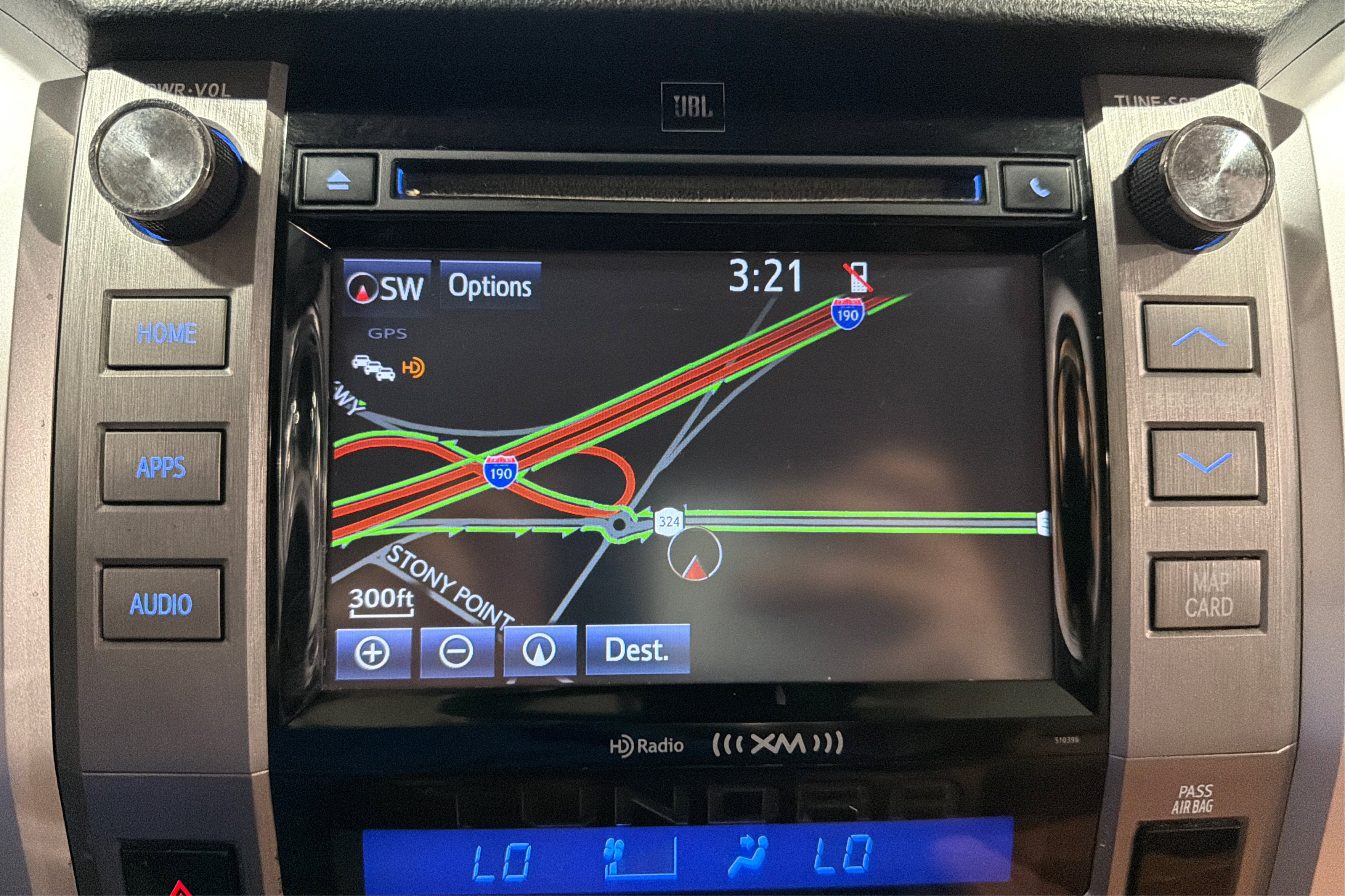 Used 2019 Toyota Tundra 1794 Edition AWD/4WD image 30