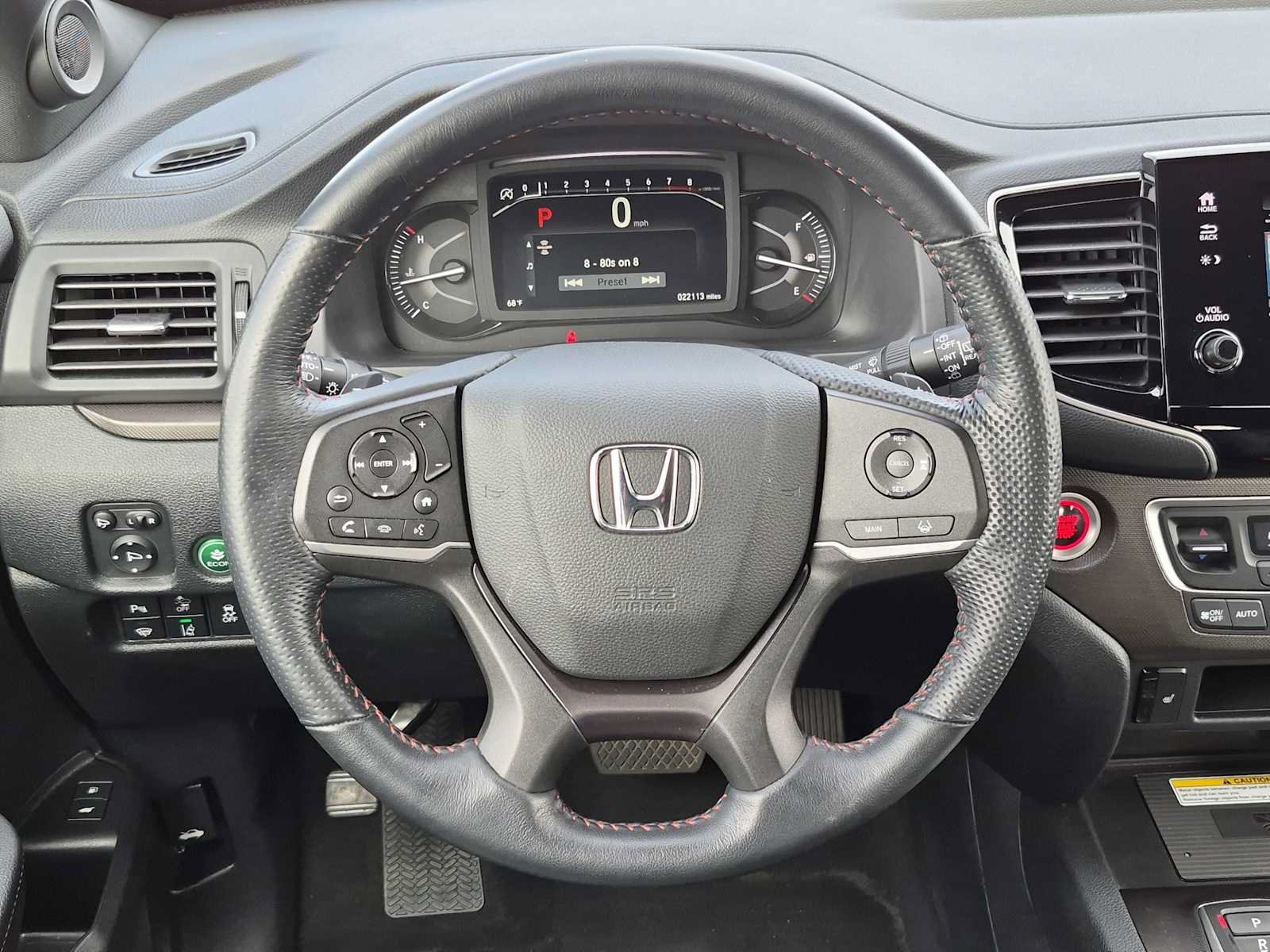 Certified 2023 Honda Passport TrailSport image 23