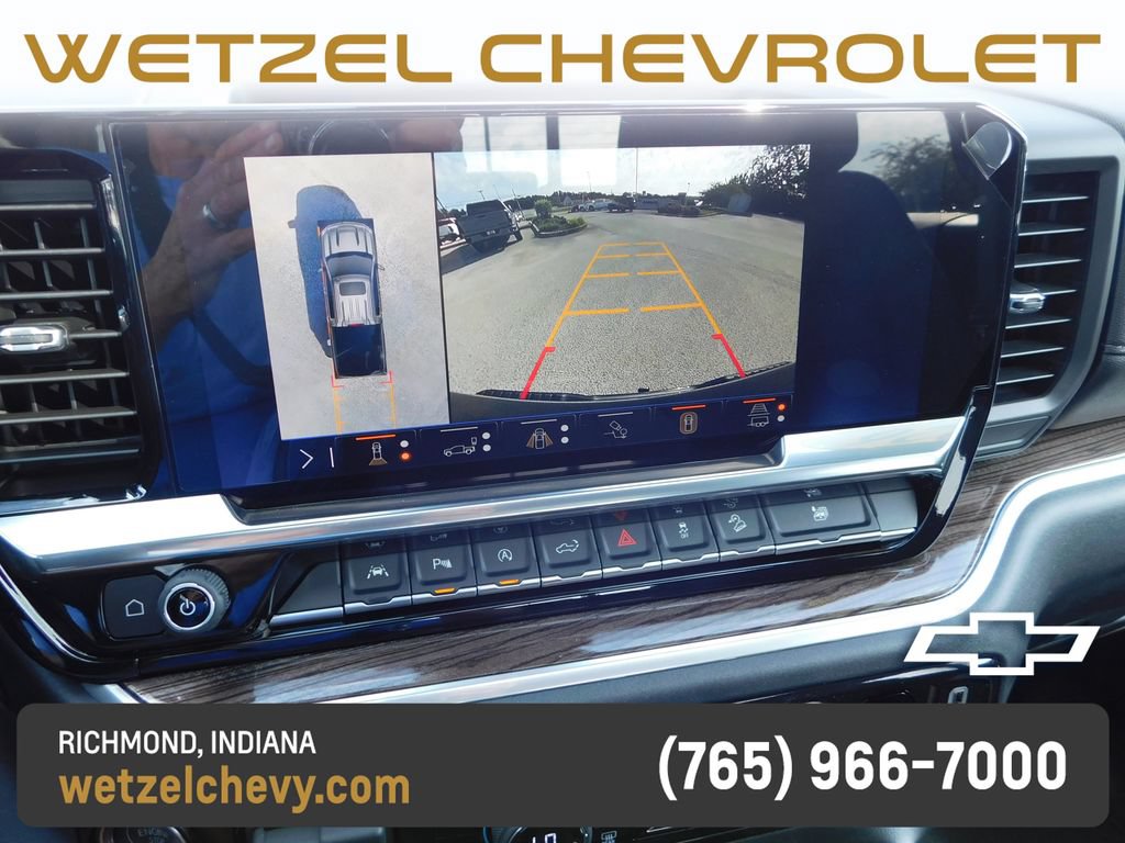New 2026 Chevrolet Silverado 1500 RST w/ All Star Edition Plus AWD/4WD image 35