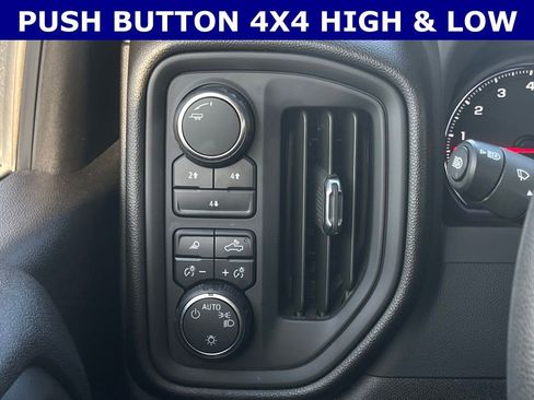 Used 2024 Chevrolet Silverado 2500 Custom w/ Custom Value Package AWD/4WD image 14