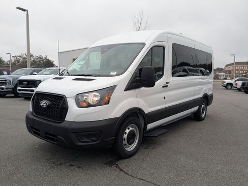 New 2026 Ford Transit 350 XL image 8