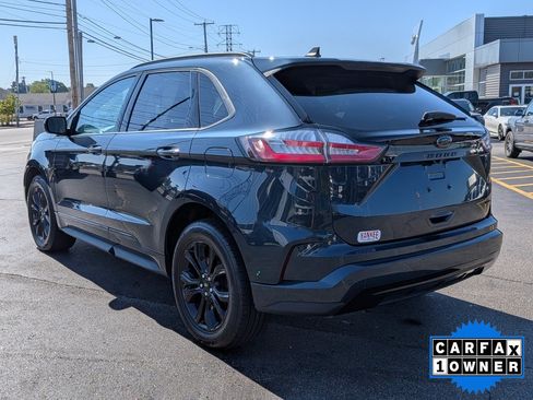 Certified 2024 Ford Edge SE w/ Black Appearance Package AWD/4WD image 6