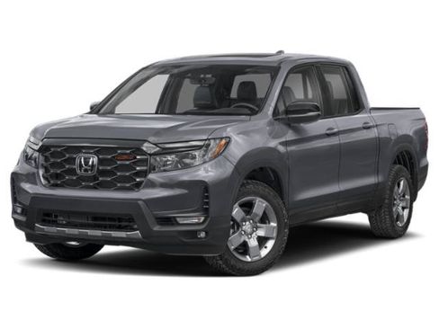 New 2026 Honda Ridgeline TrailSport image 1