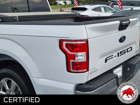 Used 2020 Ford F150 XLT w/ Equipment Group 302A Luxury RWD image 12