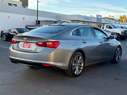 Used 2023 Chevrolet Malibu LT image 11