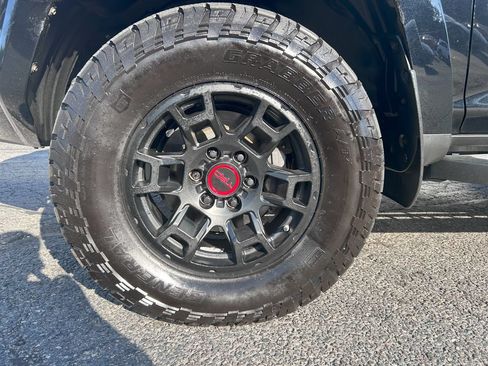 Used 2021 Toyota 4Runner TRD Pro AWD/4WD image 44