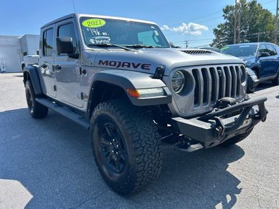 Used 2021 Jeep Gladiator Mojave