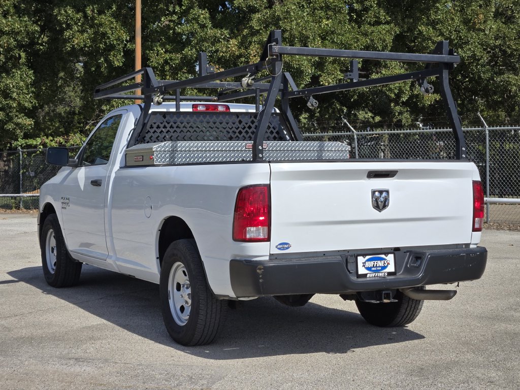 Used 2022 RAM 1500 Tradesman w/ Power & Remote Entry Group RWD image 5