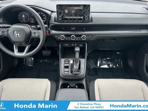 Certified 2025 Honda CR-V EX image 18