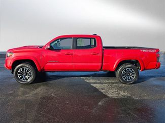 Used 2023 Toyota Tacoma TRD Sport video 2