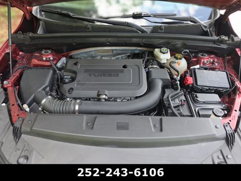 Used 2023 Buick Envision Avenir FWD image 44