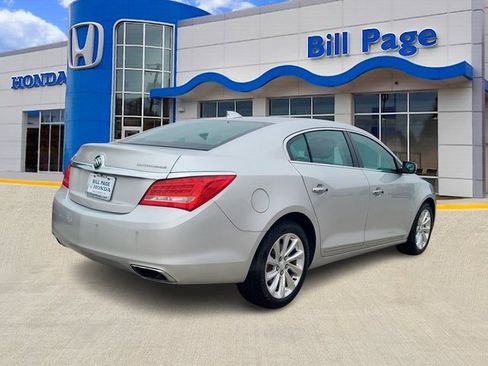 Used 2015 Buick LaCrosse Leather image 6