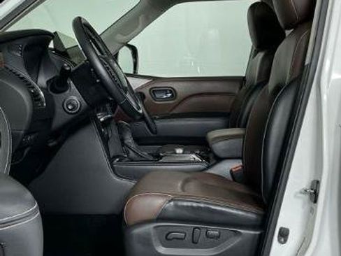 Certified 2023 INFINITI QX80 Premium Select w/ Cargo Package RWD image 14