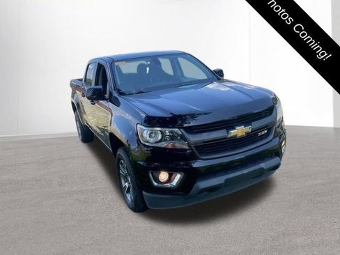 Used 2015 Chevrolet Colorado Z71 AWD/4WD image 6