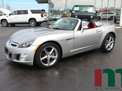 Used 2008 Saturn Sky Red Line