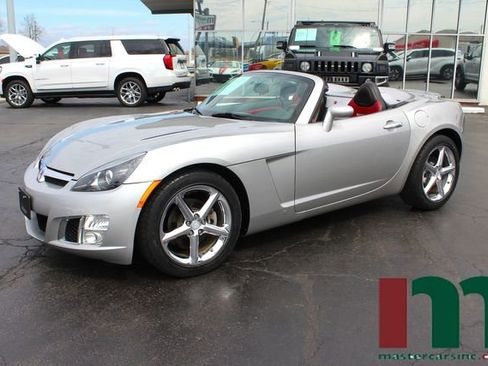 Used 2008 Saturn Sky Red Line image 1