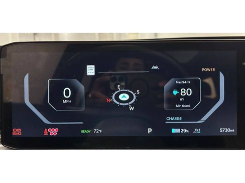 Used 2026 Kia EV9 Wind AWD/4WD image 29
