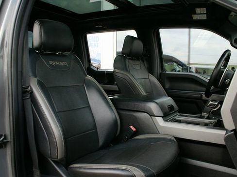 Used 2018 Ford F150 Raptor w/ Equipment Group 801A Mid image 37