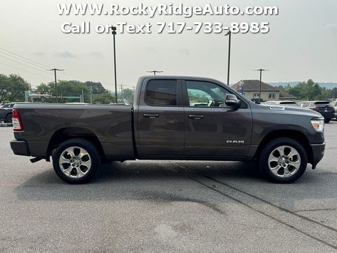 Used 2022 RAM 1500 Big Horn AWD/4WD image 8