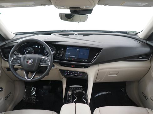 Used 2021 Buick Envision Avenir w/ Technology Package II AWD/4WD image 13