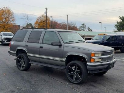 Used 1999 Chevrolet Tahoe Z71 w/ Comfort & Security Pkg