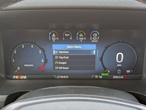 Used 2025 Ford F150 XLT w/ Equipment Group 301A Standard AWD/4WD image 13