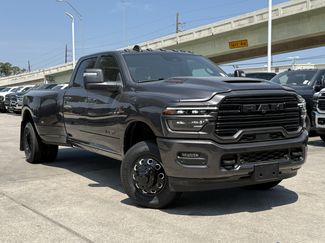 New 2026 RAM 3500 Laramie w/ Night Edition AWD/4WD video 2