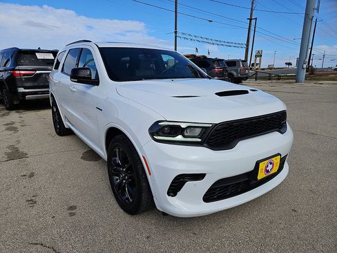 Used 2024 Dodge Durango R/T image 7