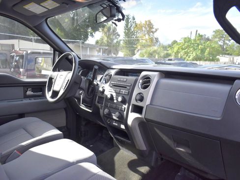 Used 2012 Ford F150 XLT w/ XLT Chrome Pkg RWD image 13