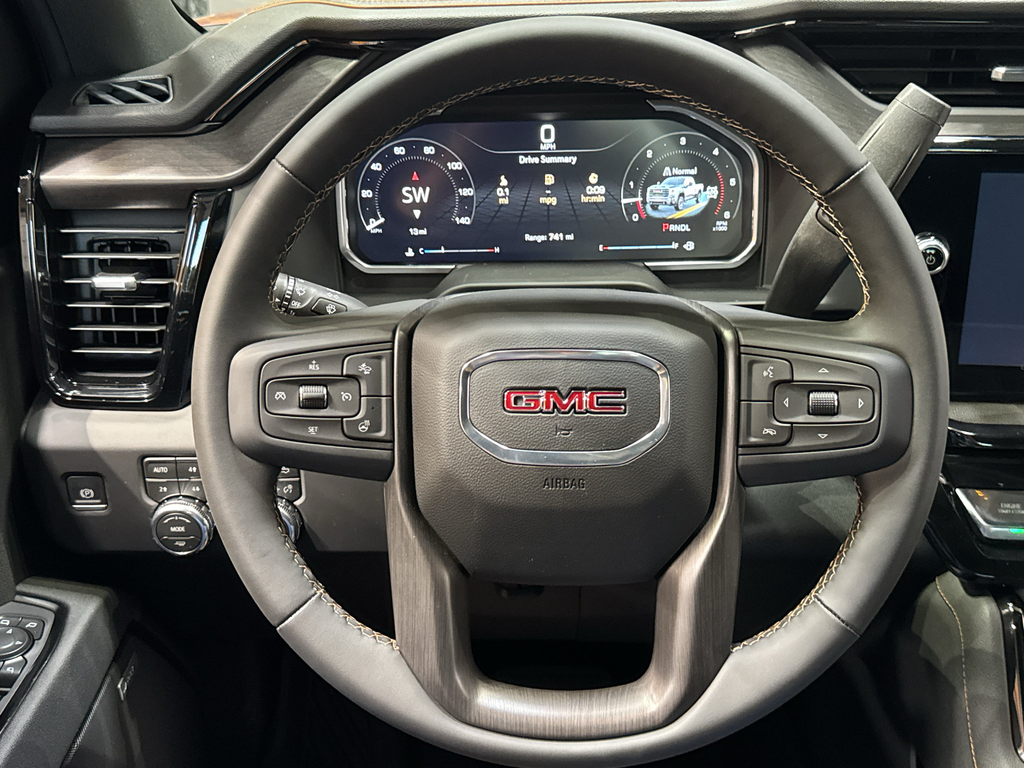 New 2026 GMC Sierra 2500 AT4 w/ AT4 Premium Plus Package AWD/4WD image 28