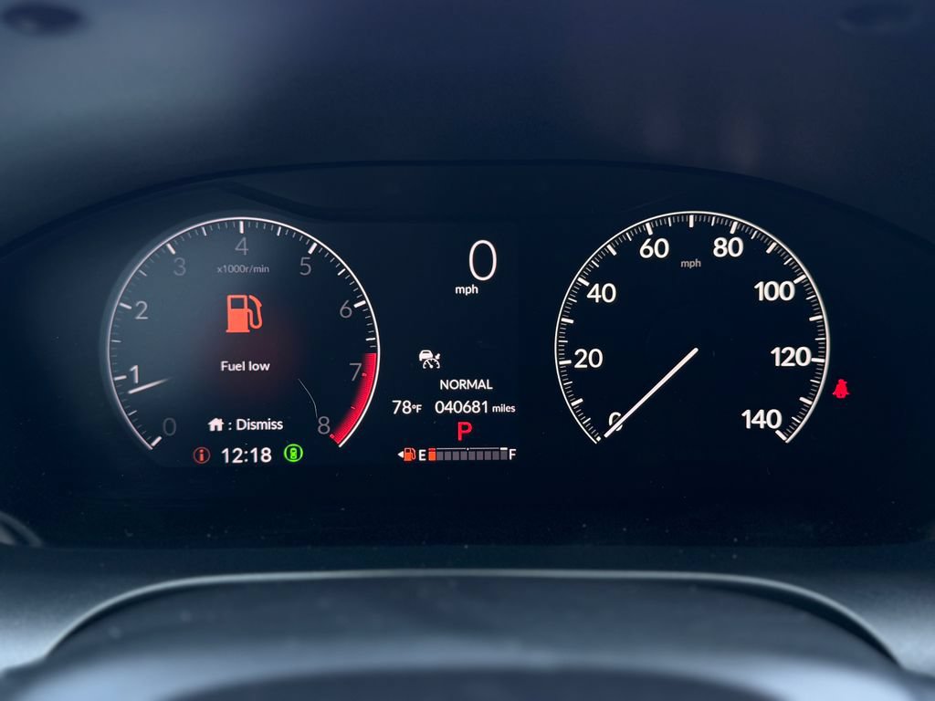 Used 2023 Honda HR-V EX-L image 18