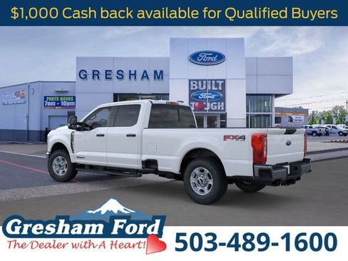 New 2026 Ford F350 XLT image 4