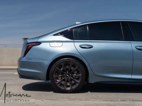 Used 2023 Cadillac CT5 V Blackwing w/ Driver Assist Package image 30