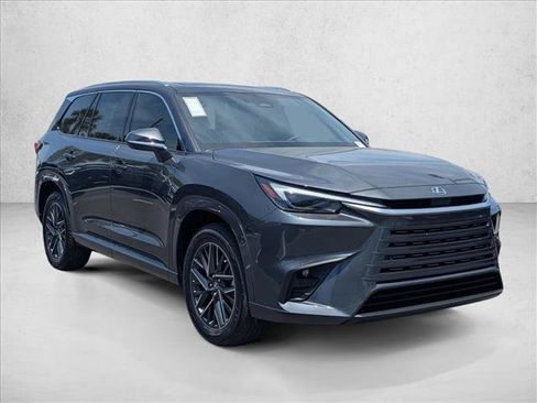 New 2026 Lexus TX 350 AWD image 7