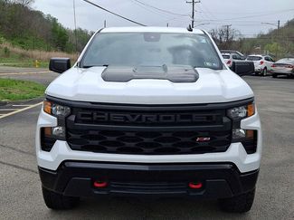 Used 2023 Chevrolet Silverado 1500 Custom Trail Boss AWD/4WD video 2