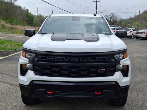 Used 2023 Chevrolet Silverado 1500 Custom Trail Boss image 2
