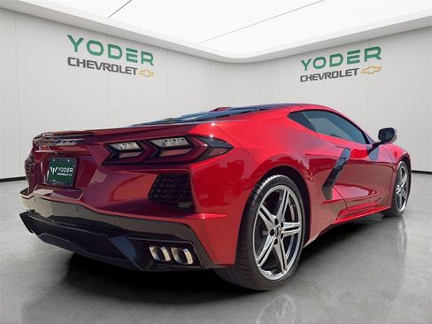 New 2026 Chevrolet Corvette Stingray Premium Cpe w/ 3LT image 7