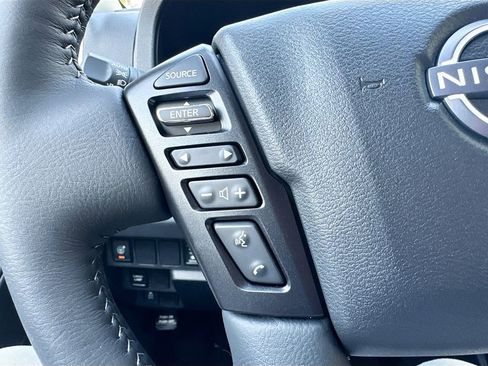 New 2026 Nissan Frontier SV w/ SV Convenience Package AWD/4WD image 9