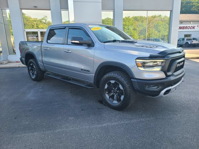 Used 2020 RAM 1500 Rebel w/ Rebel Level 2 Equipment Group AWD/4WD image 8