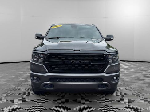 Used 2022 RAM 1500 Big Horn AWD/4WD image 2