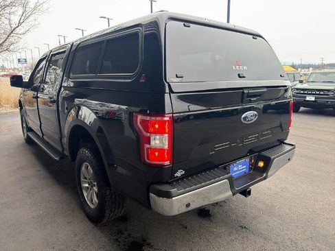 Certified 2018 Ford F150 XLT w/ Equipment Group 301A Mid image 15