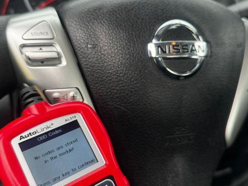 Used 2017 Nissan Versa S Plus image 16