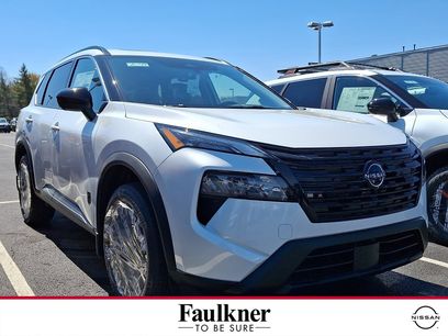 New 2026 Nissan Rogue SV