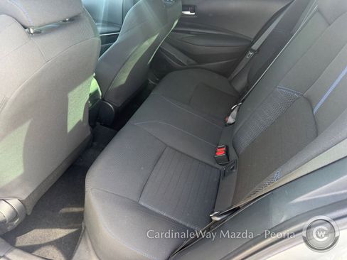 Used 2022 Toyota Corolla SE w/ Carpet Mat Package (TMS) image 25