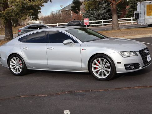 Used 2013 Audi A7 3.0T Premium Plus w/ Premium Plus Pkg image 2