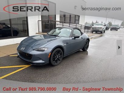 Used 2022 MAZDA MX-5 Miata Club