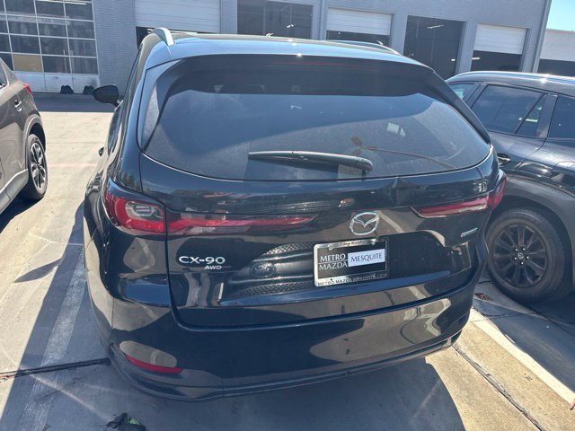Used 2025 MAZDA CX-90 3.3 Turbo w/ Select Package AWD/4WD image 5