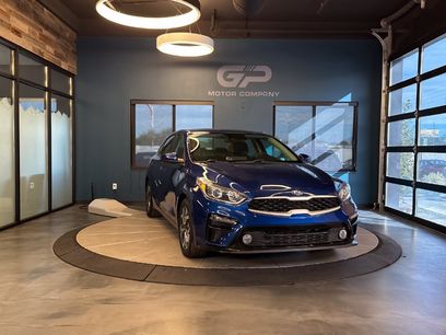 Used 2021 Kia Forte LXS