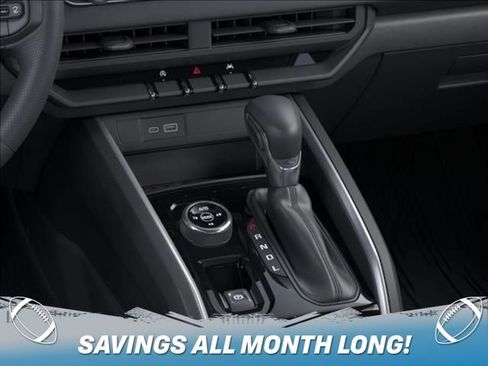 New 2026 Chevrolet Colorado Trail Boss AWD/4WD image 23