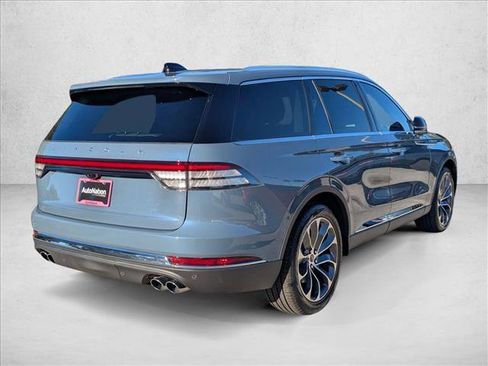 New 2025 Lincoln Aviator 2WD w/ Equipment Group 101A image 2